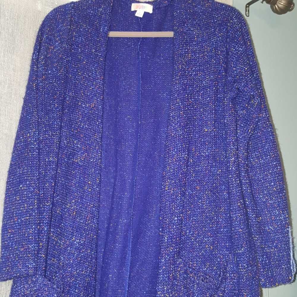 Sarah sweater!